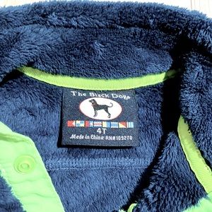 The Black Dog fleece boys size 4T